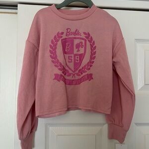 Barbie Sweatshirt